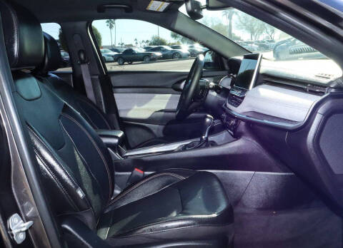 2023 Jeep Compass Latitude Lux