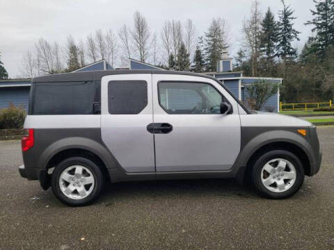 2004 Honda Element EX
