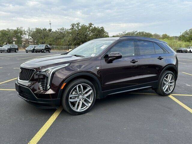 2020 Cadillac XT4 for sale at FDS Luxury Auto in San Antonio TX