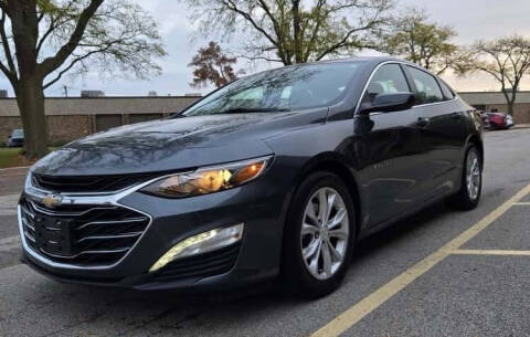 2020 Chevrolet Malibu LT