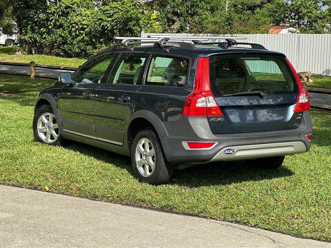 2009 Volvo XC70 3.2