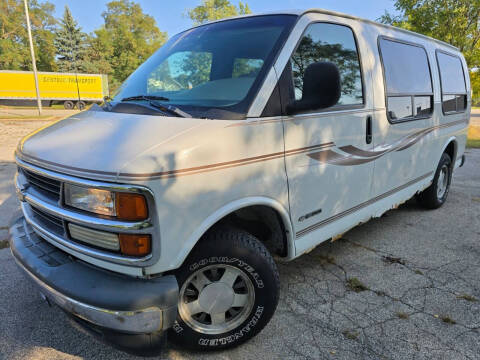 1999 Chevrolet Express G1500