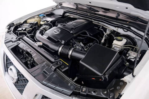 2019 Nissan Frontier