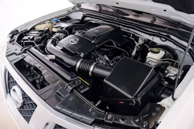 2019 Nissan Frontier