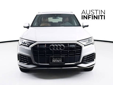 2023 Audi Q7 quattro Premium Plus 55 TFSI