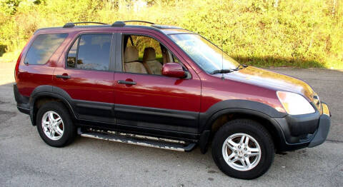 2003 Honda CR-V EX