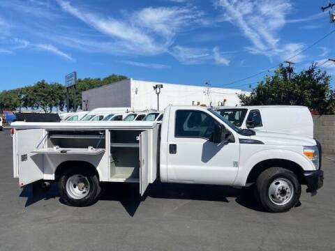 2014 Ford F-350 Super Duty for sale at Auto Wholesale Company in Santa Ana CA