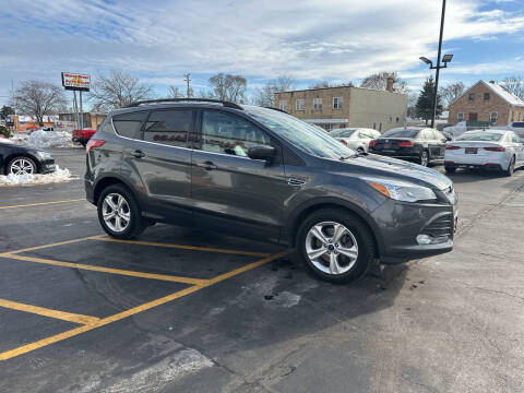 2016 Ford Escape SE