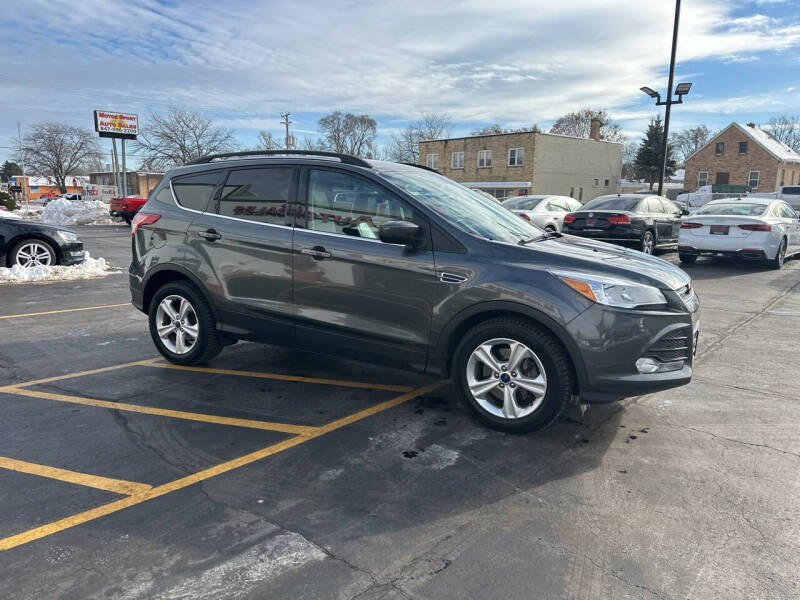 2016 Ford Escape SE