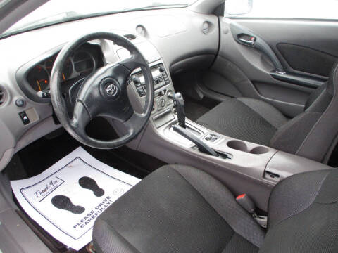 2001 Toyota Celica GT