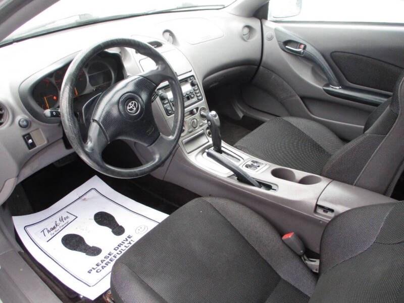 2001 Toyota Celica GT