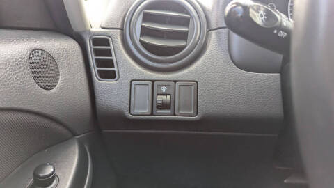 2008 Suzuki SX4 Crossover