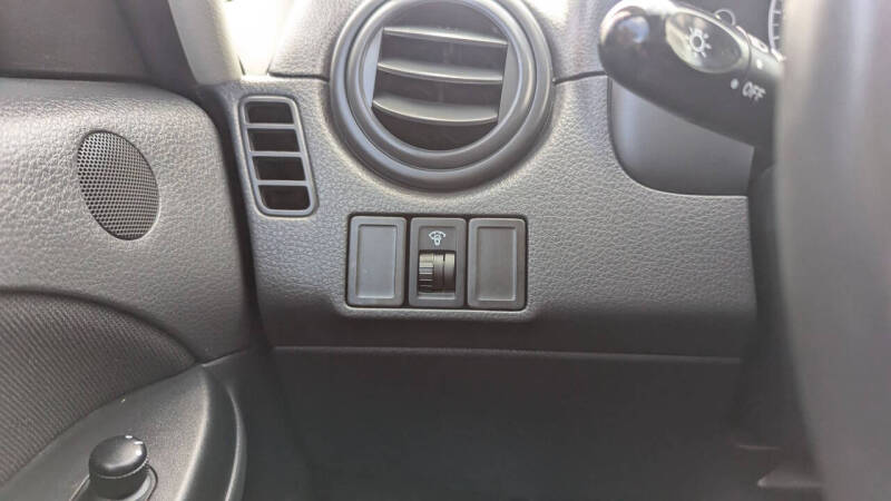2008 Suzuki SX4 Crossover