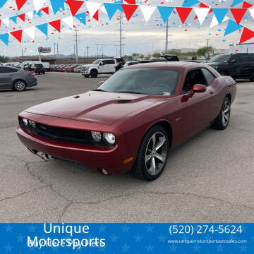 2014 Dodge Challenger SXT 100th Anniversary