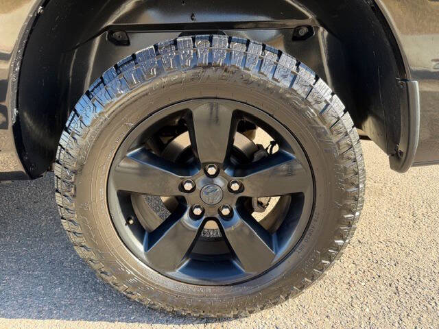 2017 RAM 1500 Express