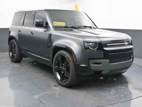 2024 Land Rover Defender 110 V8 P525 Carpathian Edition