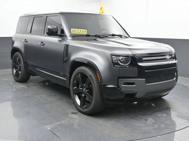 2024 Land Rover Defender 110 V8 P525 Carpathian Edition