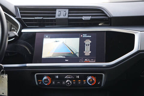 2022 Audi Q3 quattro S line Premium 45 TFSI