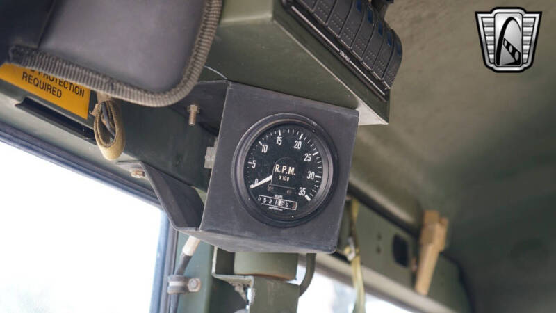 1991 AM General Hummer