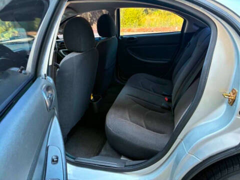 2006 Chrysler Sebring