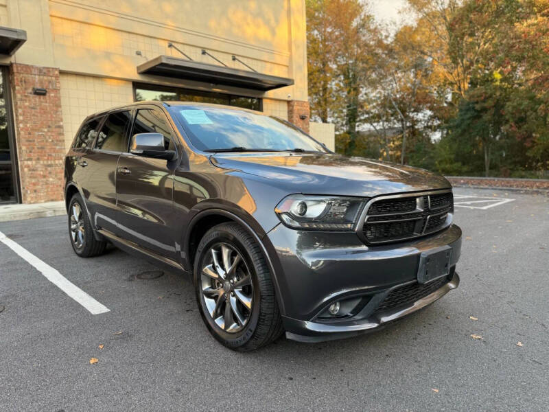 2014 Dodge Durango R/T