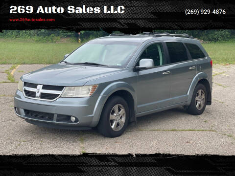 2010 Dodge Journey for sale at 269 Auto Sales LLC in Kalamazoo MI