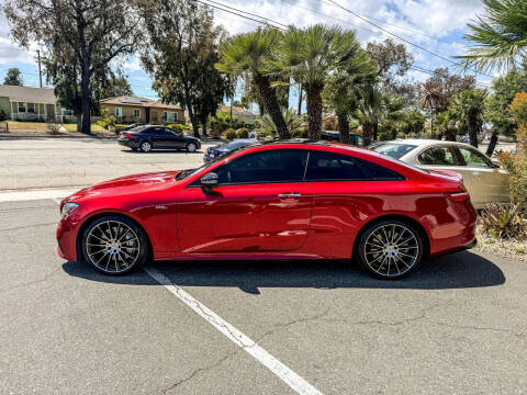 2019 Mercedes-Benz E-Class AMG E 53