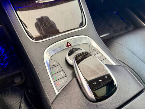 2017 Mercedes-Benz S-Class S 550