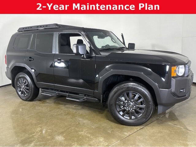 2025 Toyota Land Cruiser