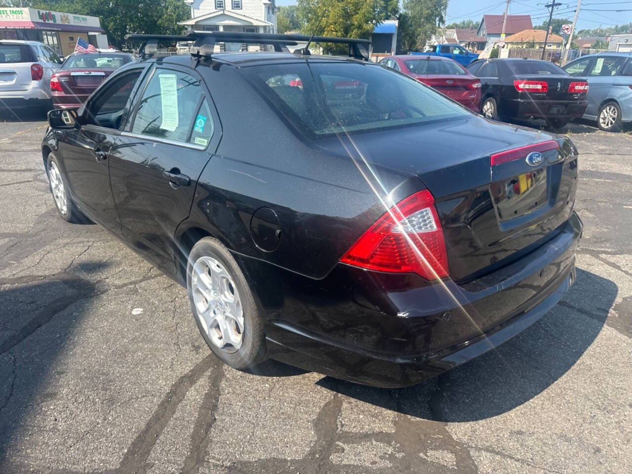 2011 Ford Fusion for sale at Good Guyz Auto in Cleveland, OH