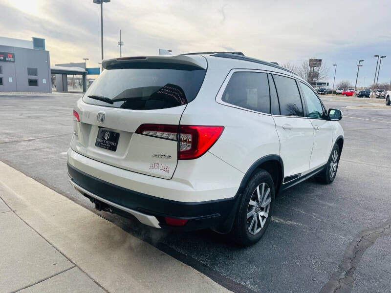 2019 Honda Pilot EX-L