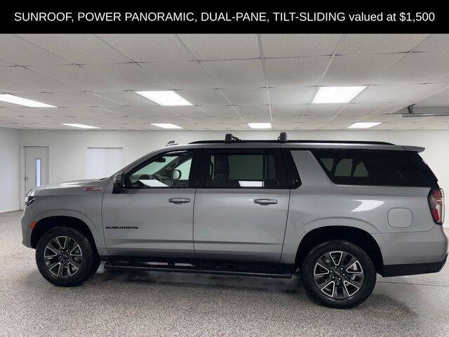 2023 Chevrolet Suburban Z71