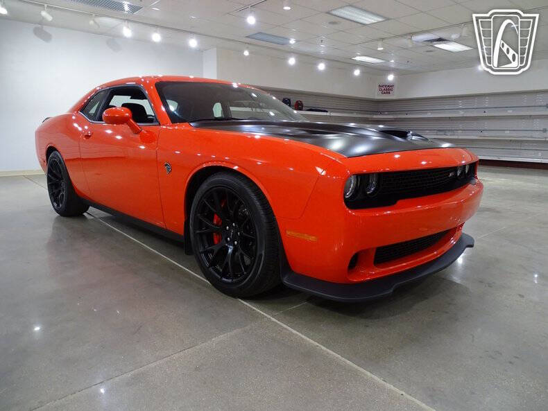 2016 Dodge Challenger SRT Hellcat
