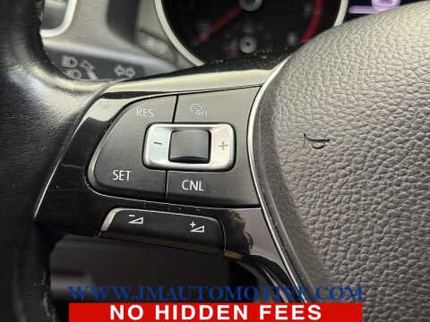 2017 Volkswagen Passat 1.8T SE