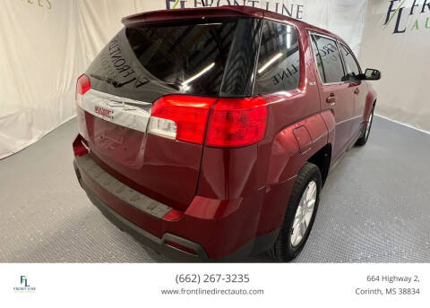 2012 GMC Terrain SLE-1