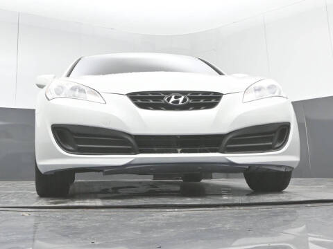 2010 Hyundai Genesis Coupe