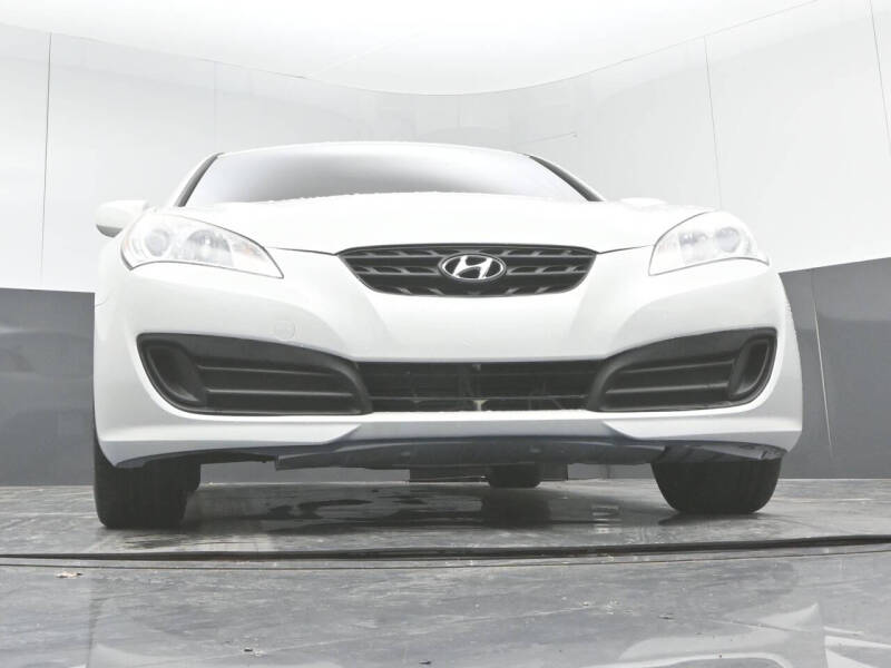 2010 Hyundai Genesis Coupe