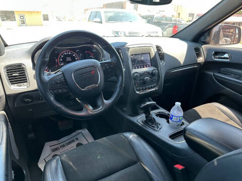 2019 Dodge Durango GT