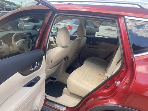 2014 Nissan Rogue SV