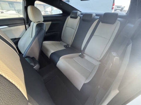 2017 Honda Civic Touring