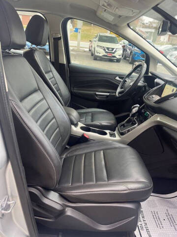 2016 Ford C-MAX Energi SEL