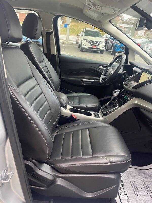 2016 Ford C-MAX Energi SEL