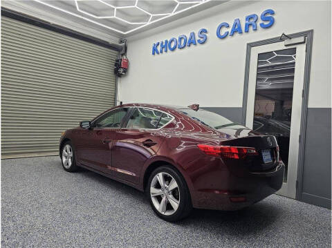 2014 Acura ILX 2.0L w/Tech