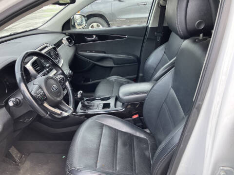 2016 Kia Sorento EX V6