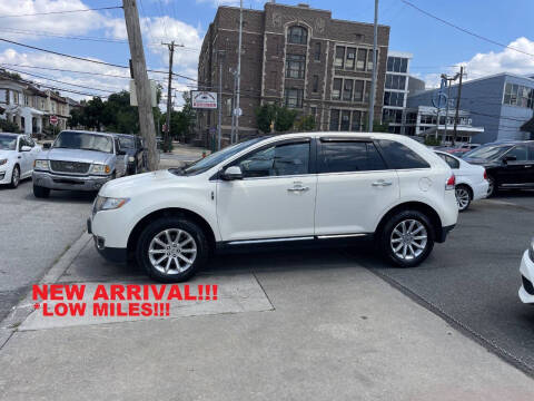 2013 Lincoln MKX