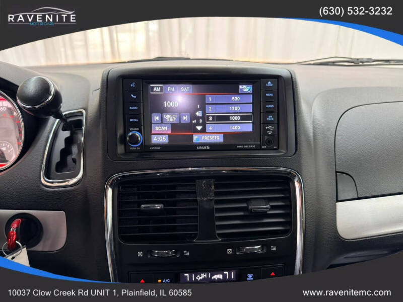 2018 Dodge Grand Caravan GT