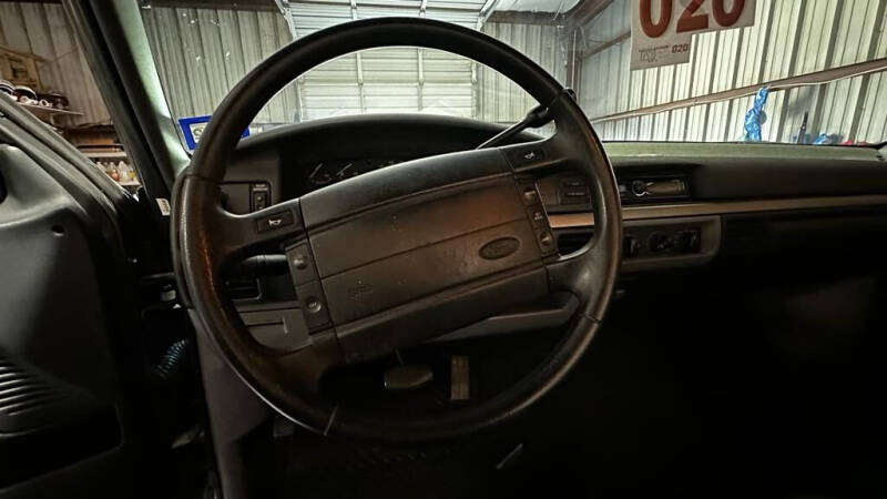 1994 Ford Bronco Eddie Bauer