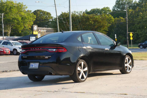 2013 Dodge Dart Limited