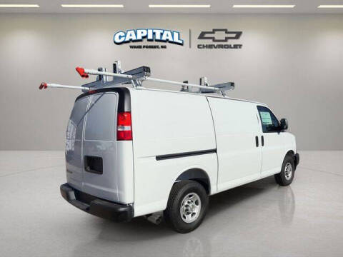 2025 Chevrolet Express 2500