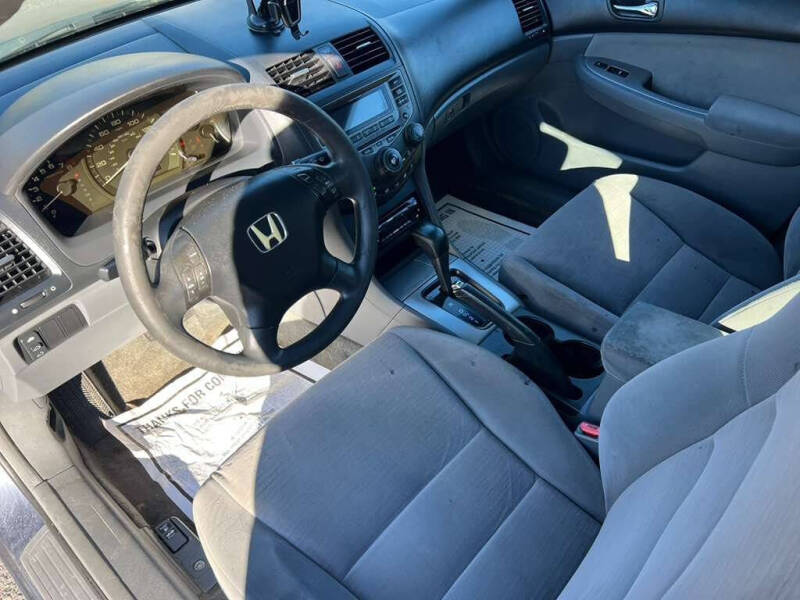 2007 Honda Accord EX